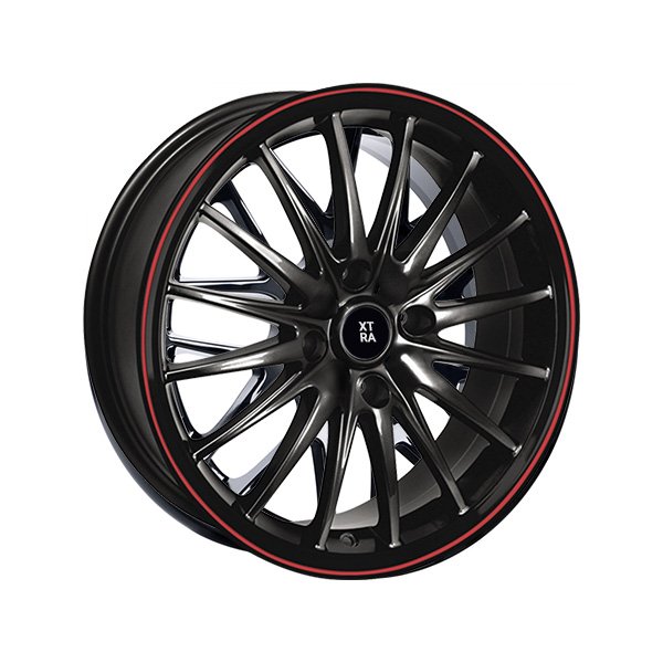 Jet Black Redline