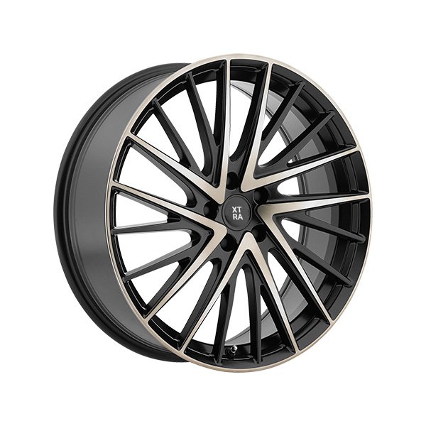 KMC Pivot Satin Black